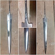 Klinge,Dolch, Schwert, Fund, Ersatzteil,Bajonett, Bastler, Messer, Hirschfänger