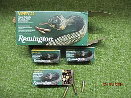 22 long rifle,remington,viper,high velocity,selbstlader