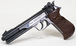 Walther PP Sport | Kaliber 22lr | Gewindelauf | Sportpistole | Sehr schöner Zustand