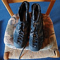 Schießschuhe AHG Größe 43