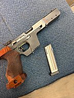 Walther GSP 10 Schuss Magazin .22lr