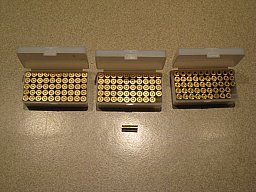 148 Hülsen .44 - 40 WIN.