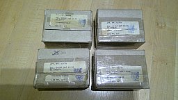 8x56R Munition, Steyr Mannlicher M95 - 8x56 R - 200 Patronen in OVP