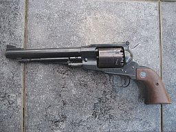 "Ruger" Old Army, Kal. .44 BP, im sehr gutem zustand