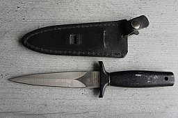 Herbertz Nachbau eines Gerber MK 1 Kampfmesser