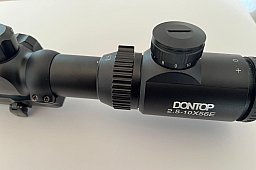 DONTOP 2,5-10x56E Zielfernrohr