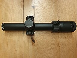 Zielfernrohr ohhunt 1-10 X 24 IR
