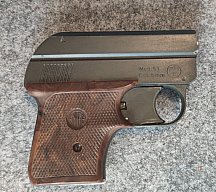 EM-GE Modell 63 – Kal. 6mm Flobert – PTB 6 – Klassiker mit integriertem Becher