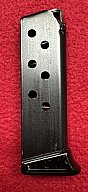 Walther PPK Magazin - 7,65mm Browning - 7 Schuss - brüniert - Kunststoffschuh