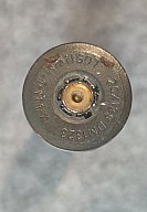 Deko Patrone 20x139 mm DM98 A3 – SPz Marder / MK20 Rh 202 – Komplett frei von Gefahrstoffen