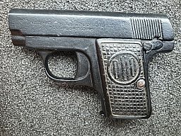 CZ Taschenpistole Modell Duo (FN Baby Kopie)