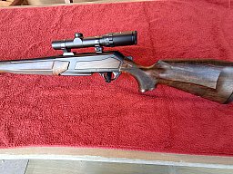 Browning BAR Zenith Wood AFFUT