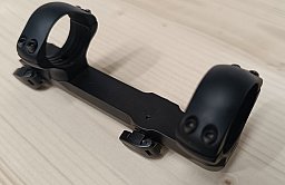 Blaser Sattelmontage 1" 25,4mm für R8, R93, K5, Sauer 505, keine Innomount, Dentler,EAW, Henneberger
