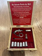 Mini Pistole PTB 222
