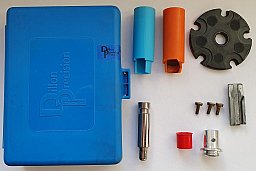 Dillon Conversion Kit für die Pressen XL 650 / 750 Kaliber .38 Spezial / .357 Magnum