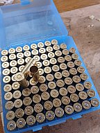 Hülsen leer cal .45 Long Colt schon bezündert