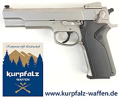 Smith & Wesson Mod. 4506-1 Kal. .45ACP Pistole ---Sehr gut!!!---