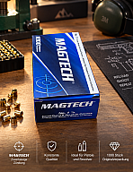 Magtech Zündhütchen Small Pistol Primers 1½
