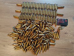 250 Geco Target 6,5 Creedmoor Hülsen