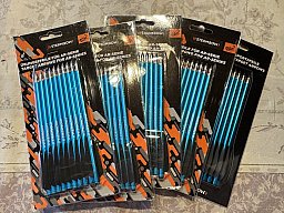 50 Originalverpackte Steambow Übungsbolzen Stinger/Interceptor etc