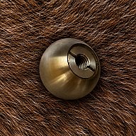 Blaser Kammergriff Kugel R8 Original aus Stahl TOP neu für Gravuren