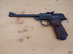 LP 53, Luftpistole, James Bond, Original
