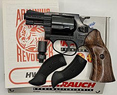 Arminius HW 37, 9mm Knall