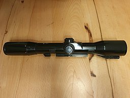 Zielfernrohr Hensoldt-Wetzlar, DIAVARI-DW 1.5-6 X 40