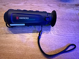 HIKMICRO Lynx 06 Wärmebildkamera – kompakt, leicht und bewährt