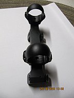 Blaser Sattelmontage 25,4mm Ringe-1Zoll