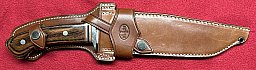 TAK Blades - Grizzly Bowie - Neuwertig - kein Puma - kein Böker