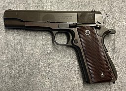 Pistole Colt 1911 Remington Rand Syracuse NY USA Kaliber 45ACP