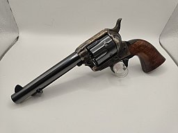 Hege, Revolver Modell Army 1873, ( ähnlich Colt SAA ) 9mm Knall