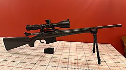 Sauer 101 Highland XTC .308 win, Carbon, kanneliert, DLC