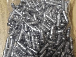 250 Stück Bleigeschosse .315 180gr Rundkopf gegossen – für .303 British