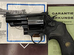 ERMA EGR 77, 9mm Knall