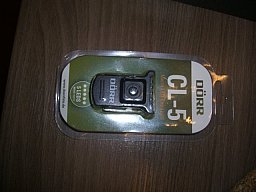 DOERR Micro LED Cap Light