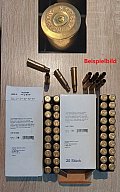 100 Stk. HORNADY Hülsen 7,62x54R aus einer Dragunov (Saiga Tigr) geschossen