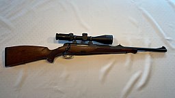 Steyr Mannlicher Classic Semi Weight 8x57 JS