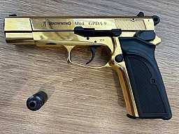 Browning Mod GPDA9 GOLD !!! PTB 772