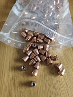 249 Geschosse HORNADY HAP, für .45 ACP, 185grs