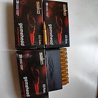 Sako Munition 222rem