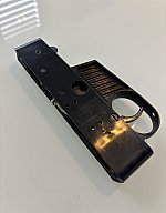 Abzugseinheit für KK Voere Halbautomat