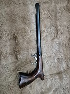 Ardesa Unterhammer perkussion Pistole cal. 45 Sport Pistole