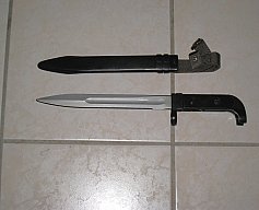 Bajonett für Kalaschnikow
