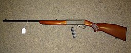 führige halbaut.KK-Büchse ANSCHÜTZ"520" Kal.22lr. EU wide (Selbstladebüchse.22lfB)