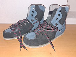 AHG Anschütz Schießschuhe Easy Gr. 44 bzw. 9,5 – Meindl – Luftgewehrschießen