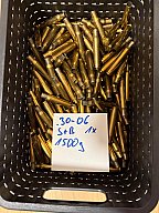 .30-06 S&B Hülsen 1,5 kg 1x verschossen