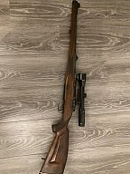 Mauser 77 Stutzen 308 win -Rarität-