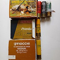 Schrotmunition 20